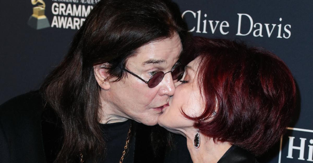 sharon osbourne never left ozzy side final days death
