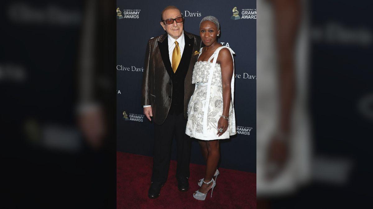 Photo of Clive Davis' Grammy party is a highly-exclusive event, known as the 'golden ticket' of music industry functions.