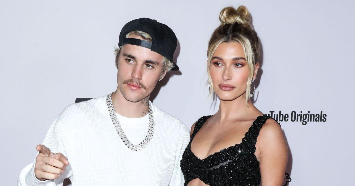 justin bieber accused of being rude to wife hailey