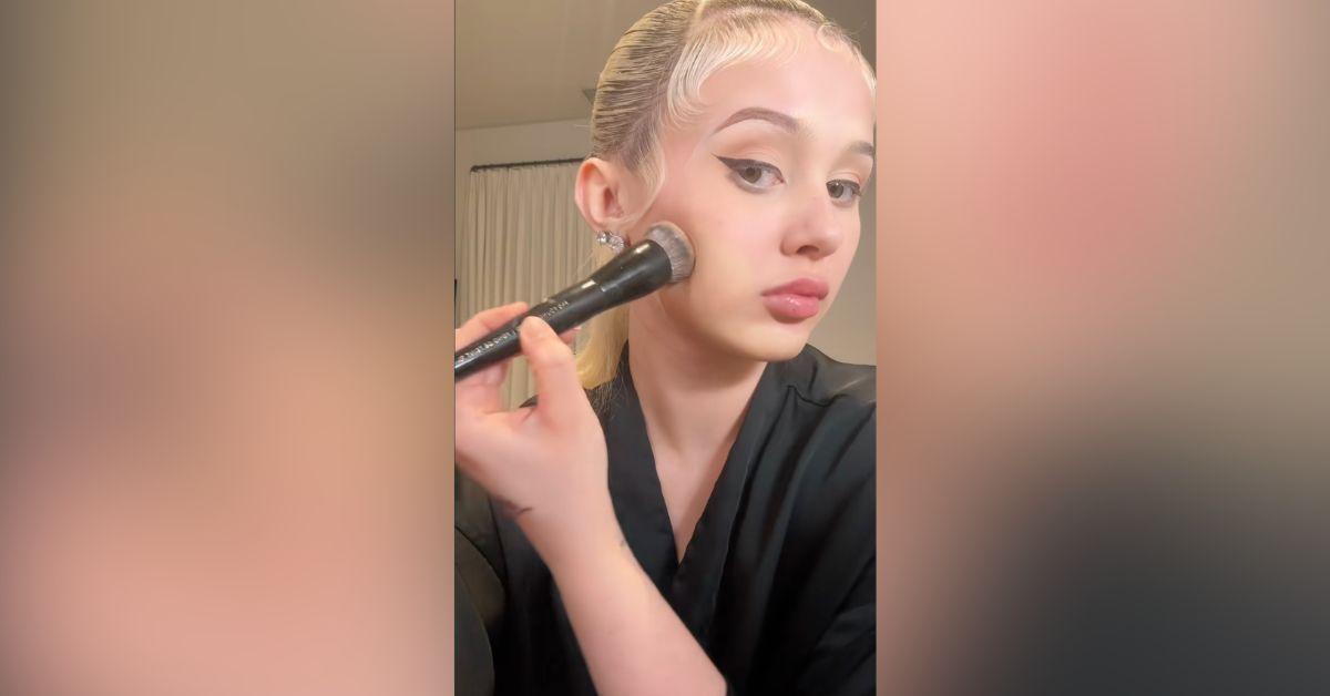 alabama barker makeup clapback