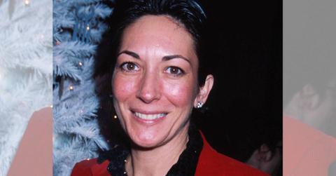 photo of Ghislaine Maxwell