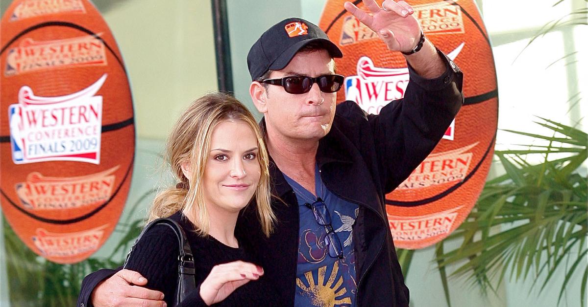 Image of Brooke Mueller is demanding a boatload of child support payments from Charlie Sheen.