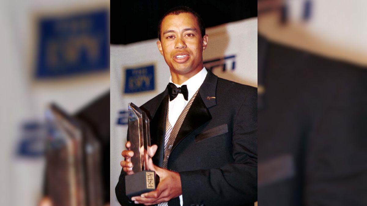 Image of Tiger Woods is reportedly trying to support Vanessa Trump during her cancer battle.