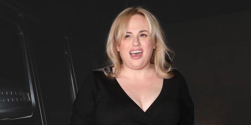 Rebel Wilson Reveals She Has 18 Pounds To Lose To Reach Goal