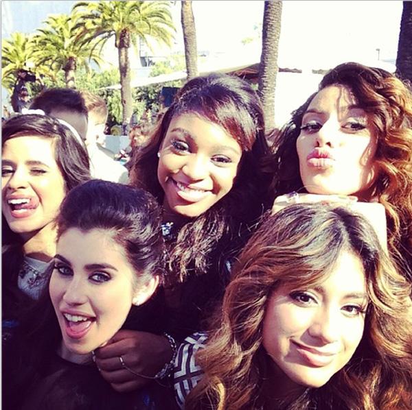 Fifth Harmony Teen Choice Awards