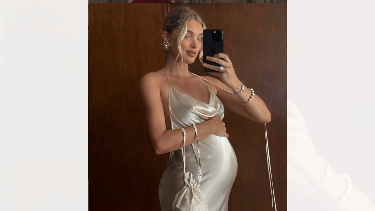 Image of Tom Daly proposed to Elsa Hosk after a decade together.