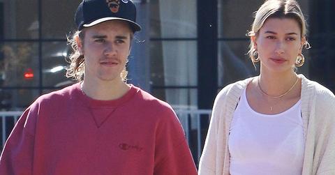 Justin Bieber And Hailey Baldwin Walking Worried Selena Gomez New Song
