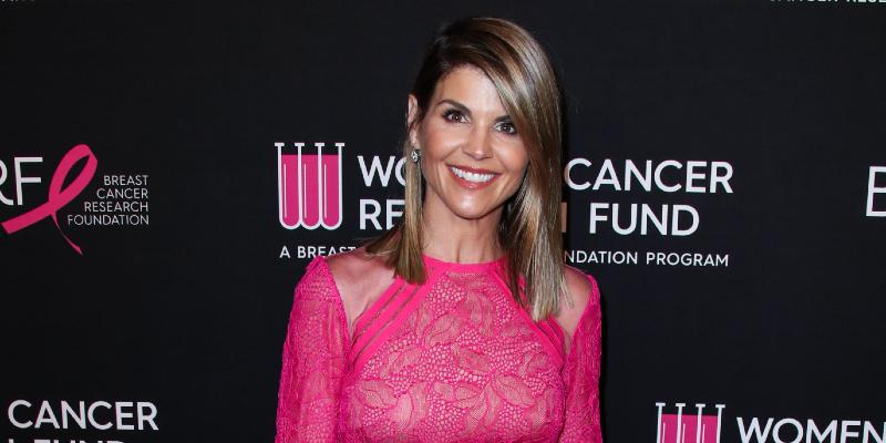 Lori Loughlin at the The Women's Cancer Research Fund Gala