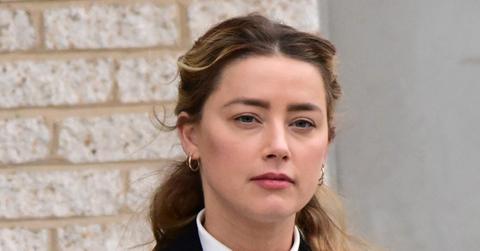 amber heard lonely life overseas daughter johnny depp drama