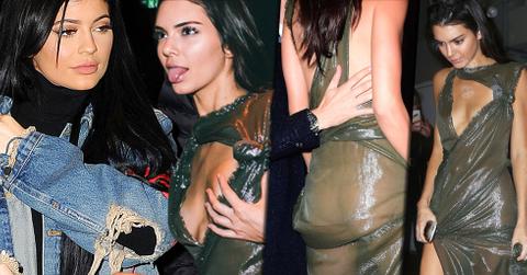 KendallJenner Fashion Show VictoriaSecret Party Revenge