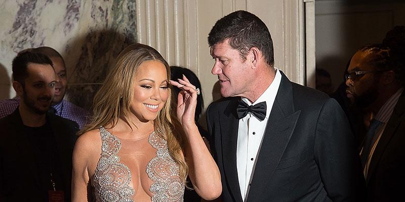 James packer mariah carey engagement ring main