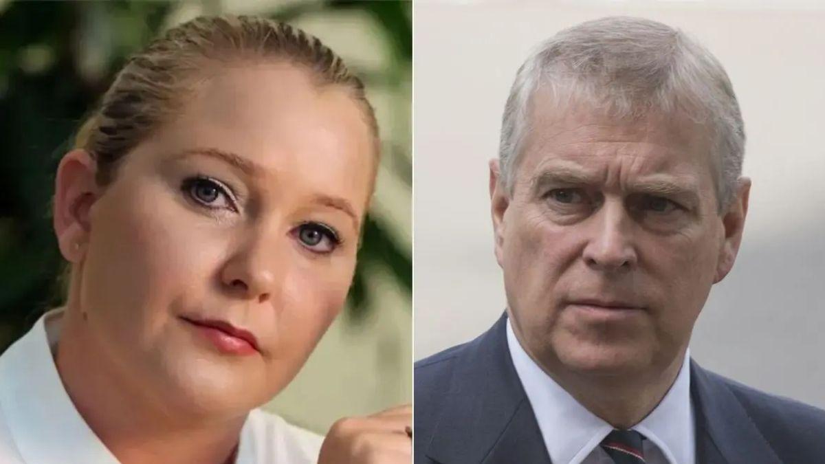 image of The disgraced royal seemingly paid Virginia Giuffre off in 2022.