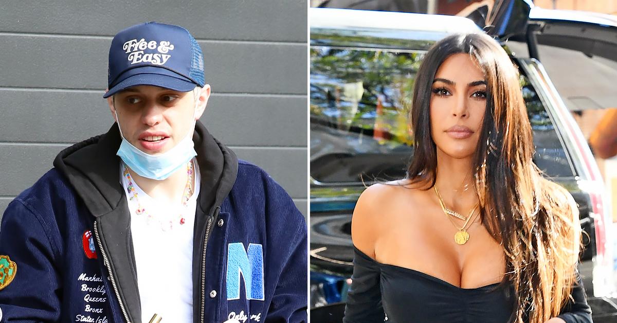 pete davidson spotted jewelry shopping as he plans to spend holidays with kim kardashian ok