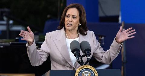 kamala harris roasted poll