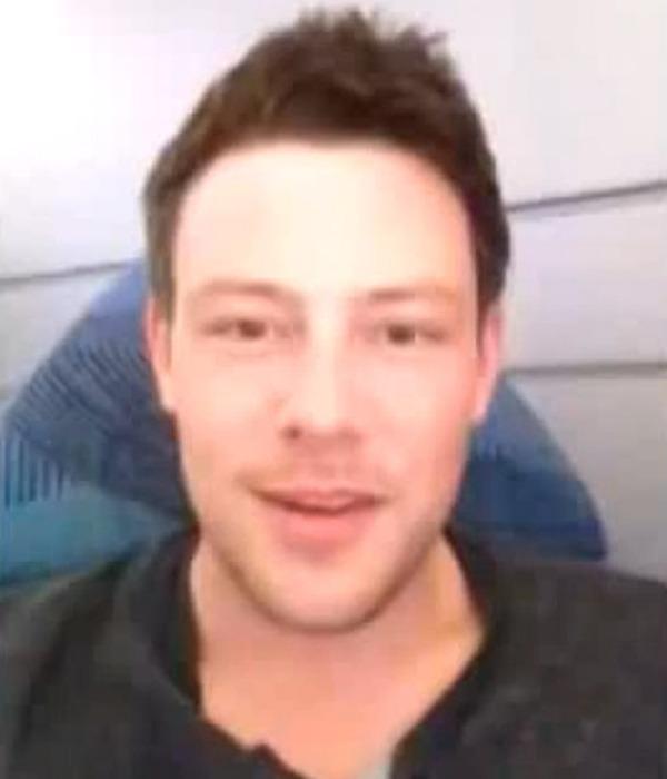 Cory Monteith