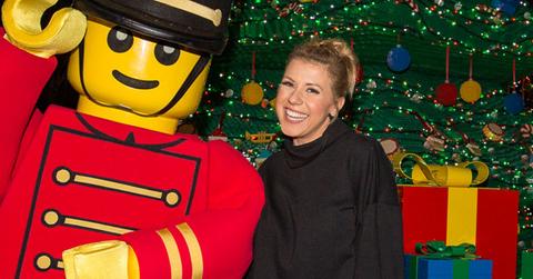 Jodie Sweetin LEGOLAND PP