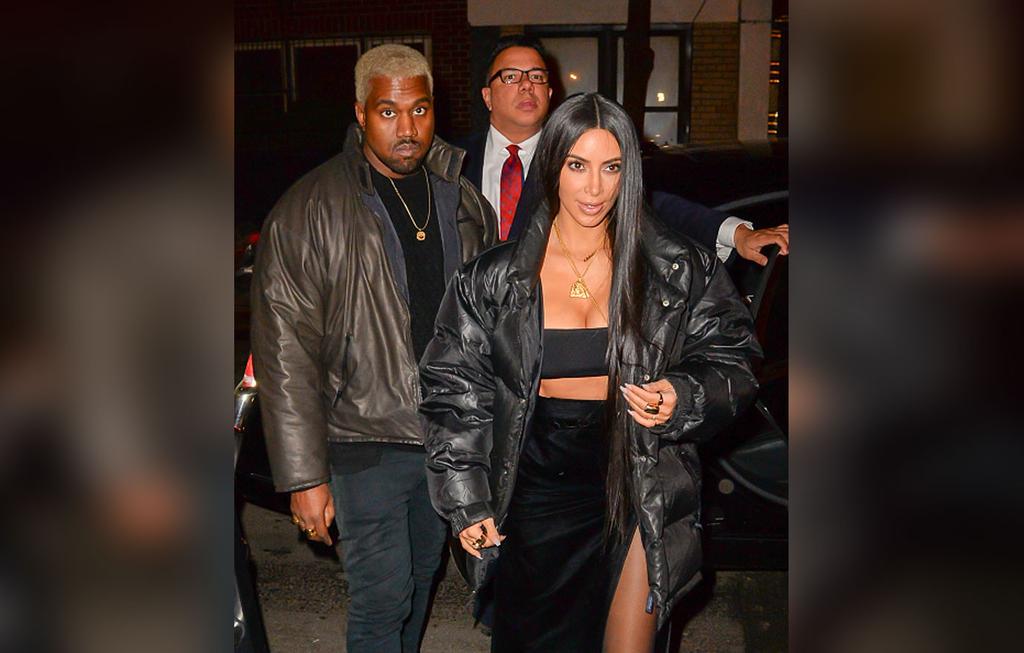 Kim Kardashian Explains How She Picked Out Her Surrogate