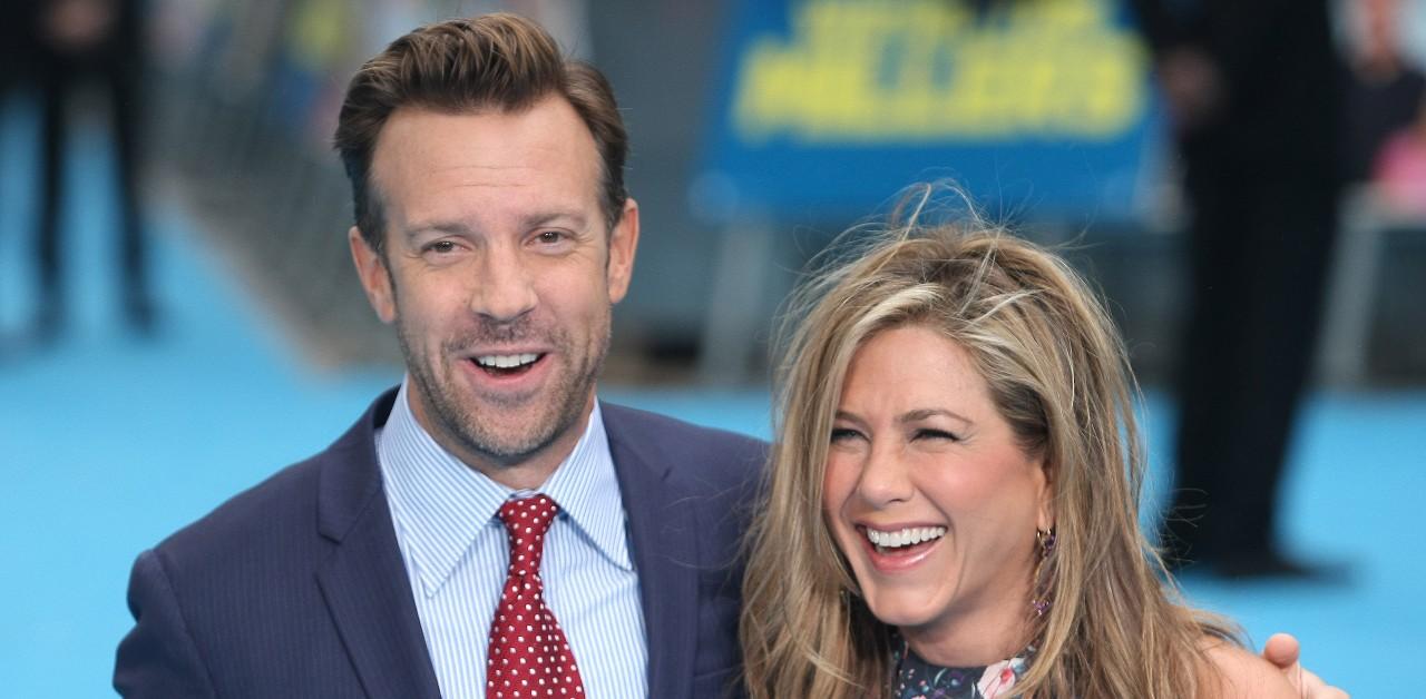 jason sudeikis date jennifer aniston