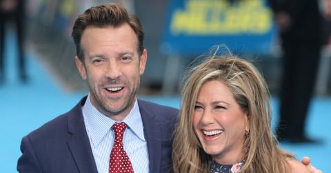 jason sudeikis date jennifer aniston