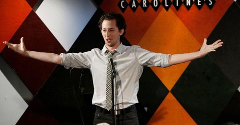Photo of Josh Grisetti