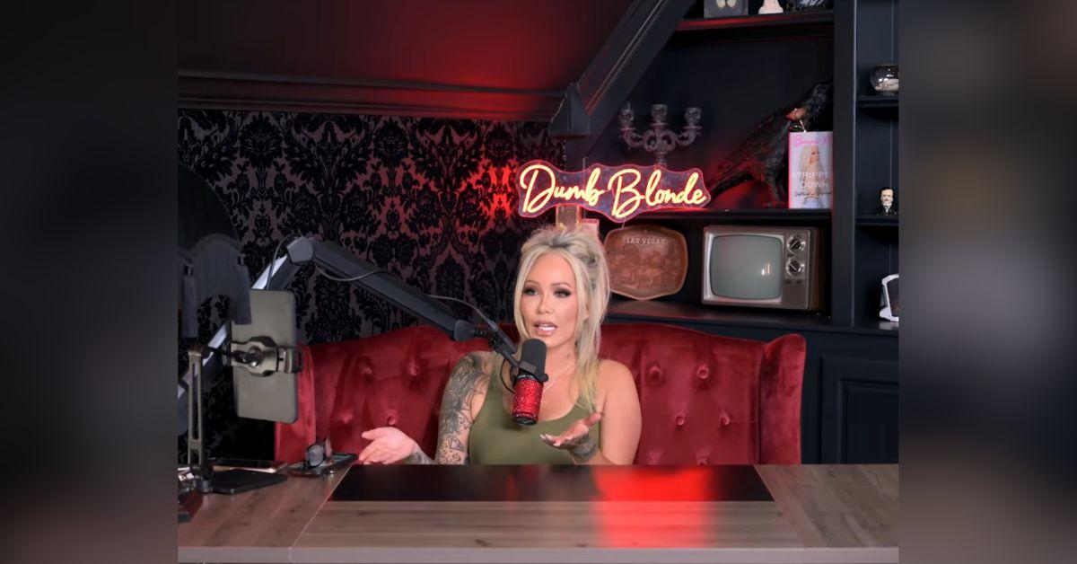 image of Bunnie Xo revealed that Jelly Roll has already started dating and said she is genuinely happy for him.