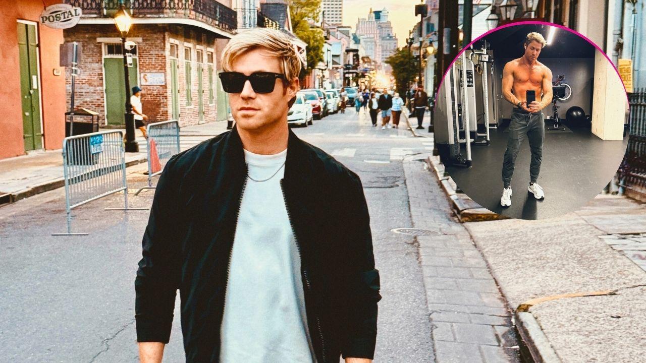 pic of Ashley Parker Angel.