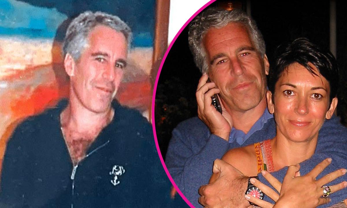 Jeffrey Epstein,Ghislaine Maxwell