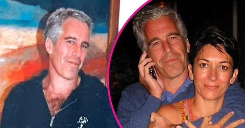 Jeffrey Epstein,Ghislaine Maxwell