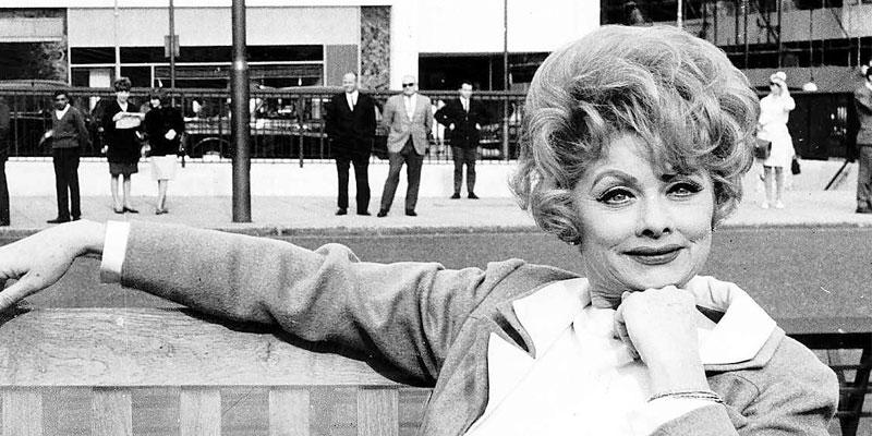 Lucille Ball