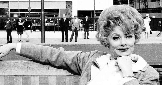 REELZ Documentary Lucille Ball Life