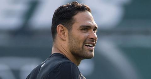 mark sanchez dating history hilary rhoda perry mattfeld