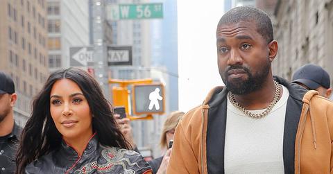 Kim Kardashian & Kanye West Enjoy A Surprise Trip To Cabo