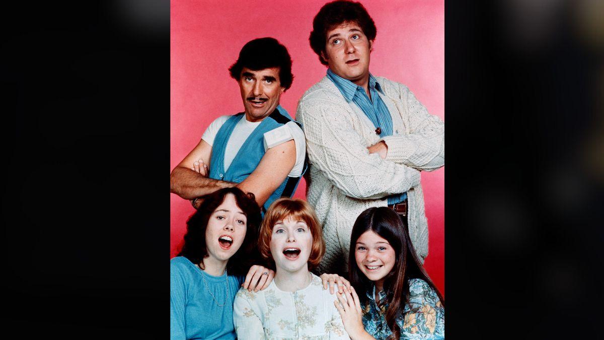 Photo of 'One Day a Time' ran from 1975 to 1984.