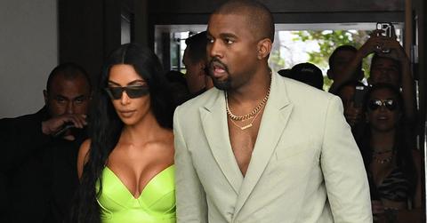 Kim Kardashian Kanye West Chicago move