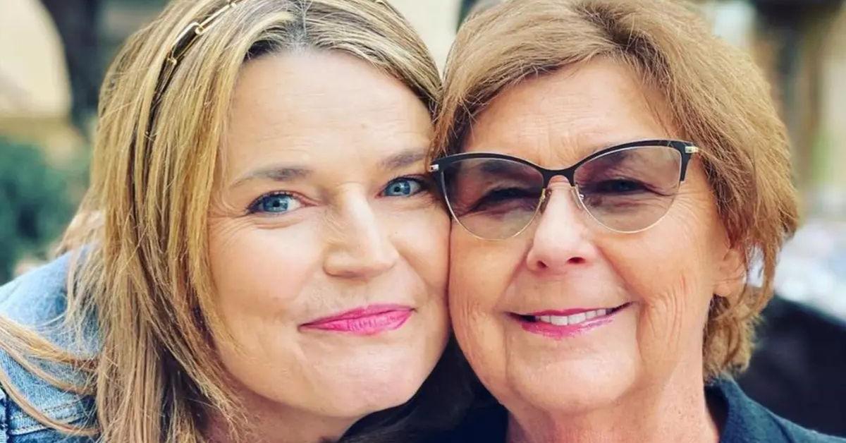 Savannah Guthrie's Mom Nancy's Health Issues Described in…
