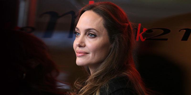 Angelina Jolie Dating Handsome Men After Divorcing Brad Pitt