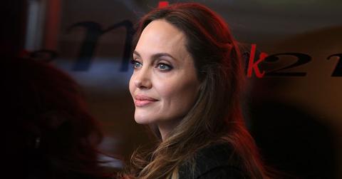 Angelina Jolie Dating Handsome Men After Divorcing Brad Pitt