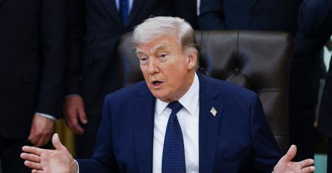 Photo of Donald Trump