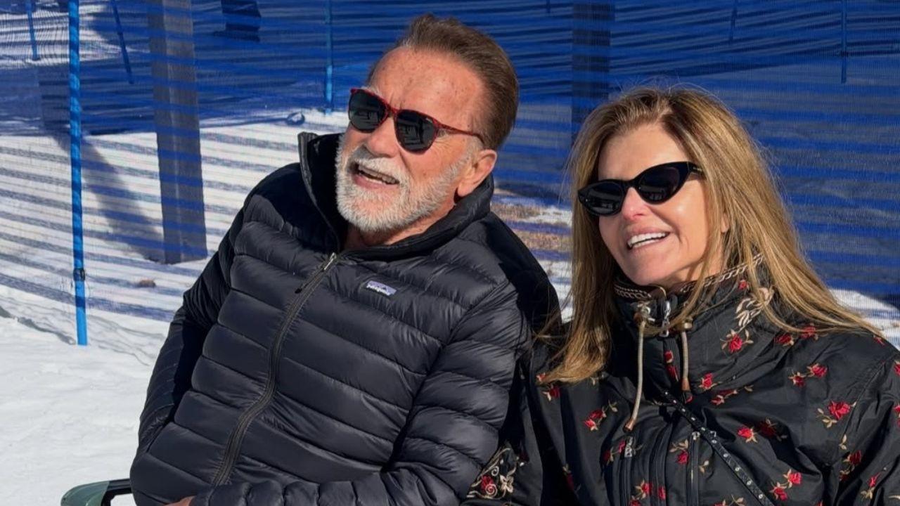 Arnold Schwarzenegger Reunites With Ex Maria Shriver in Sweet Family Photo as He Turns 79