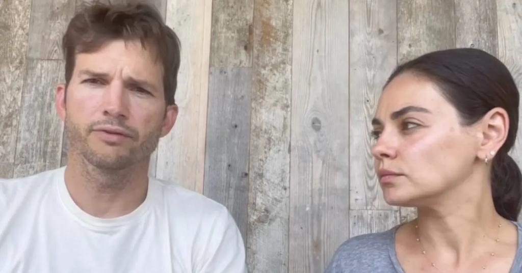 Photo of The couple insisted they stand with victims after sending a character letter to support Danny Masterson.