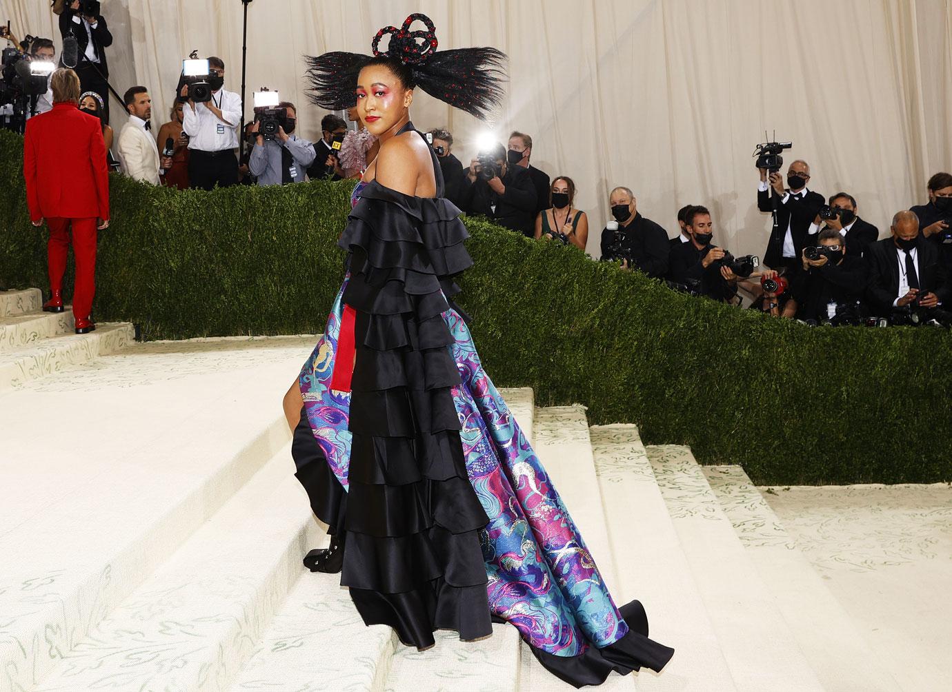 naomi osaka met gala