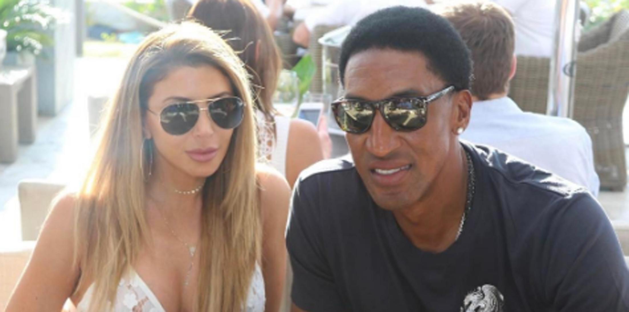 Scottie larsa pippen call off divorce hero