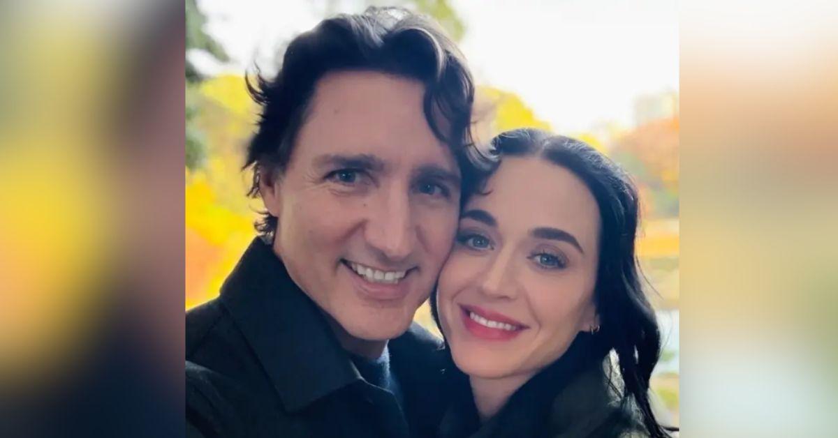 image of The singer recently confirmed her romance with Justin Trudeau.