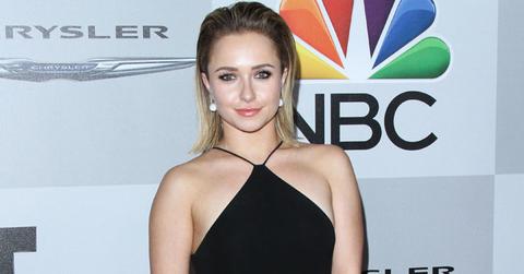 Hayden panettiere postpartum depression nashville cancelled hr