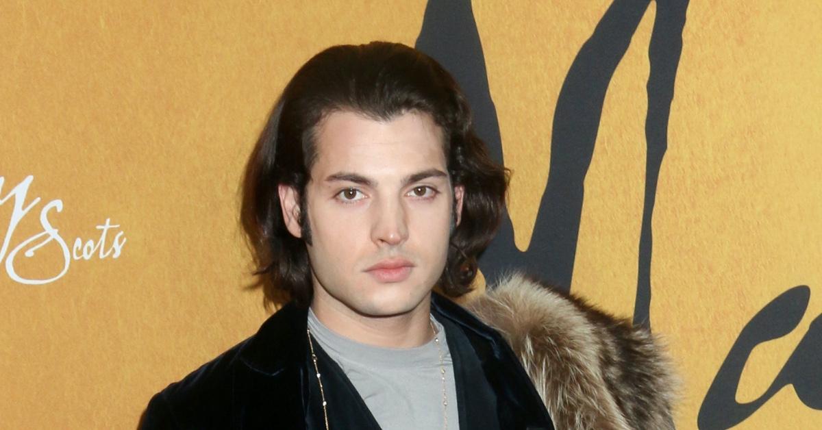 Stephanie Seymour And Peter Brant's Son, Harry Brant, Has Died At 24 ...