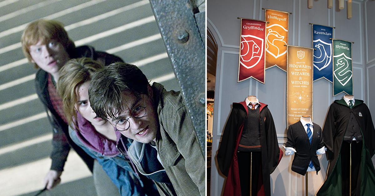 New Harry Potter Store Opens In NYC — See Photos Inside