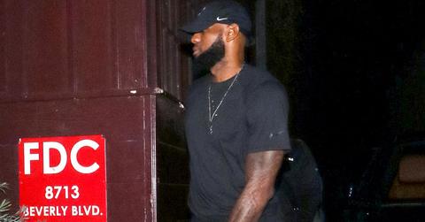 LeBron James Space Jam