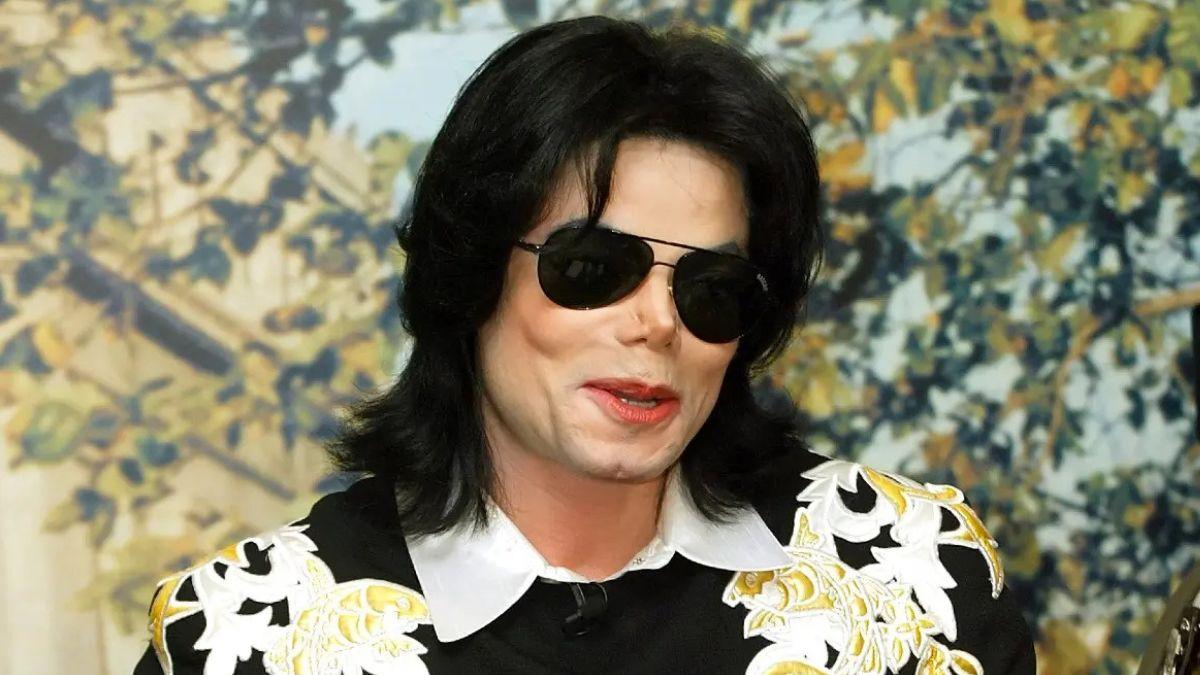 image of Michael Jackson 