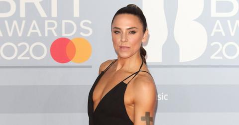 mel c alleges she was sexually assaulted by a massage therapist prior to first spice girls show pp