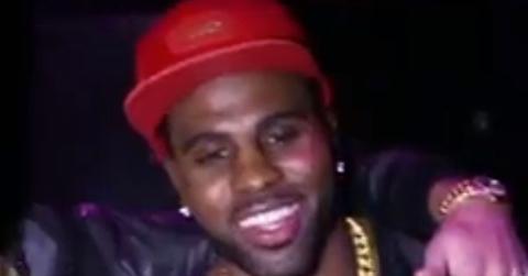 Jason derulo talk dirty listening party
